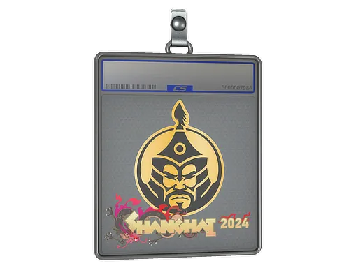 Sticker Slab | The MongolZ | Shanghai 2024