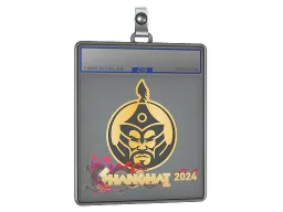 Sticker Slab | The MongolZ | Shanghai 2024