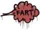 Sealed Graffiti | Fart CS2 skin