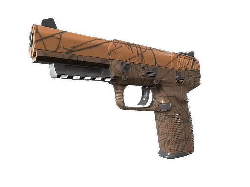 Souvenir Five-SeveN | Autumn Thicket (Minimal Wear)