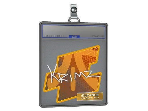 Sticker Slab | KRIMZ | Atlanta 2017