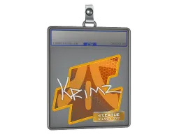 Sticker Slab | KRIMZ | Atlanta 2017
