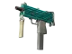 MAC-10 | Malachite CS2 skin
