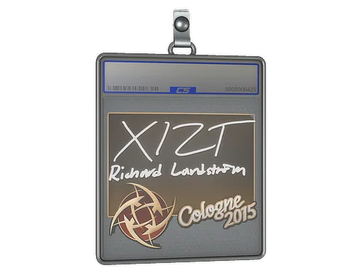 Sticker Slab | Xizt | Cologne 2015