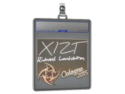Sticker Slab | Xizt | Cologne 2015