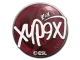 Sticker | Xyp9x | Katowice 2019 CS2 skin