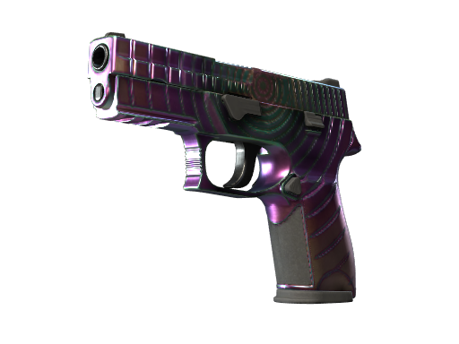 StatTrak™ P250 | Epicenter (Factory New)