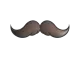 Sticker | Mustachio CS2 skin