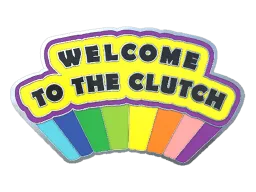 Welcome to the Clutch Pin