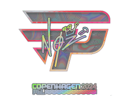 Sticker | NQZ (Holo) | Copenhagen 2024