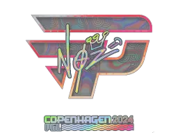 Sticker | NQZ (Holo) | Copenhagen 2024