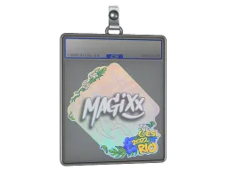 Sticker Slab | magixx | Rio 2022