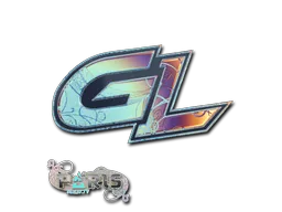 Sticker | GamerLegion (Holo) | Paris 2023
