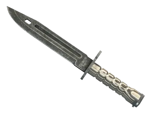 ★ Bayonet | Black Laminate (Field-Tested)