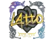 Sticker | latto | Austin 2025 CS2 skin