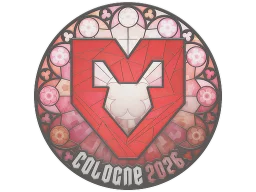 Sticker | MOUZ | Cologne 2026