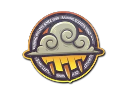 Sticker | Bullet Rain