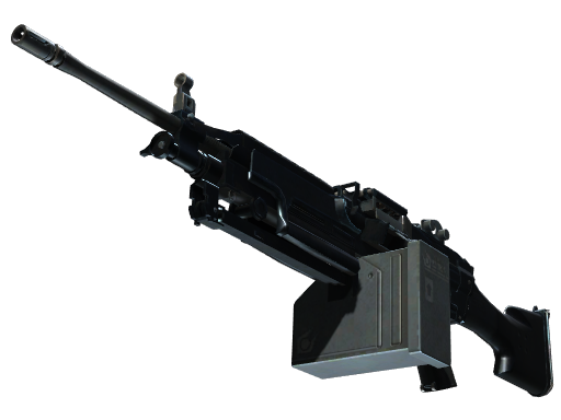 StatTrak™ M249 | O.S.I.P.R. (Field-Tested)