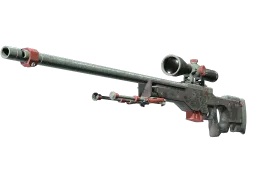 AWP | Capillary (Battle-Scarred)