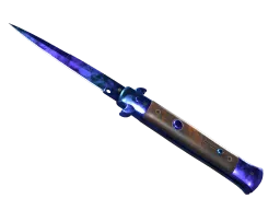 ★ Stiletto Knife | Doppler (Factory New) Sapphire