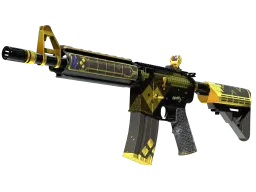 M4A4 | The Coalition (Minimal Wear)