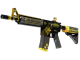 M4A4 | The Coalition skin