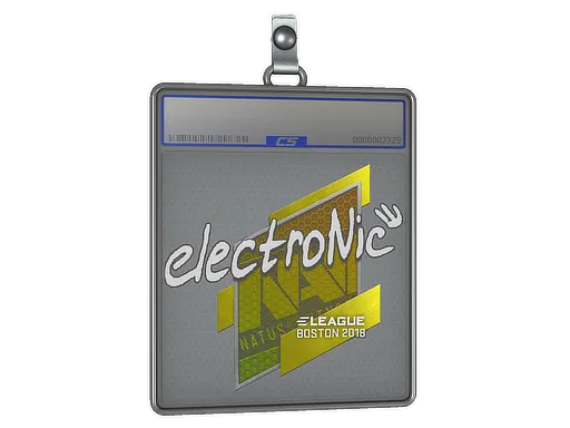 Sticker Slab | electronic | Boston 2018