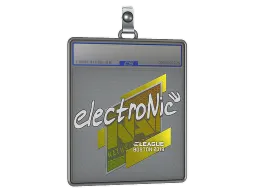 Sticker Slab | electronic | Boston 2018