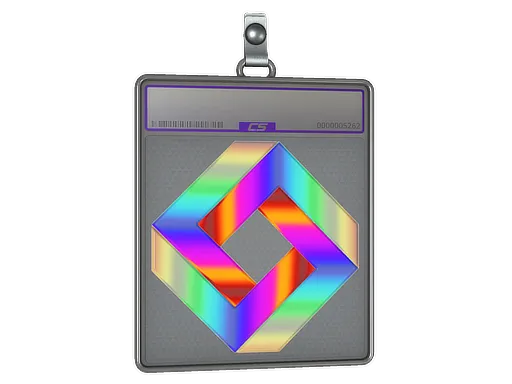 Sticker Slab | Infinite Diamond (Holo)