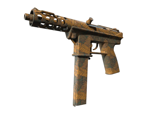 Tec-9 | Rust Leaf (Factory New)