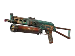 PP-Bizon | Embargo (Battle-Scarred)