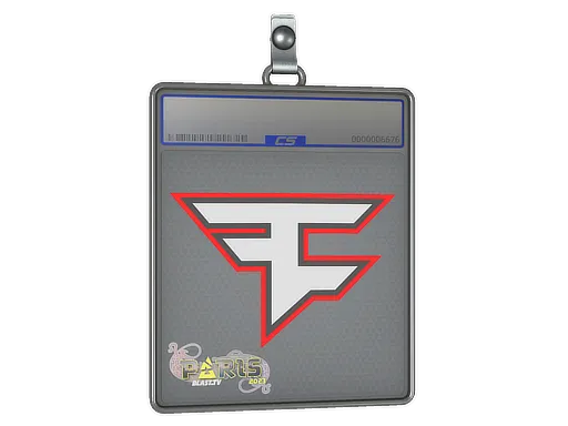 Sticker Slab | FaZe Clan | Paris 2023