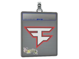 Sticker Slab | FaZe Clan | Paris 2023