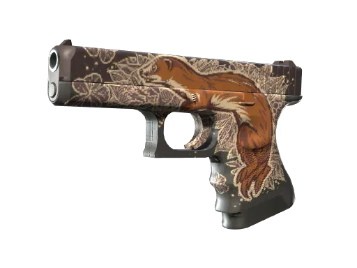 Glock-18 | Weasel (Minimal Wear)