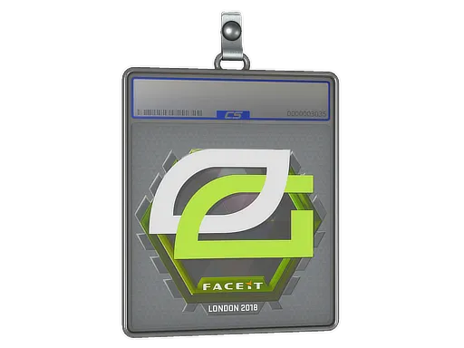 Sticker Slab | OpTic Gaming | London 2018