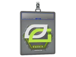 Sticker Slab | OpTic Gaming | London 2018