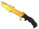 ★ Huntsman Knife | Tiger Tooth CS2 skin