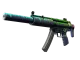 MP5-SD | Phosphor CS2 skin