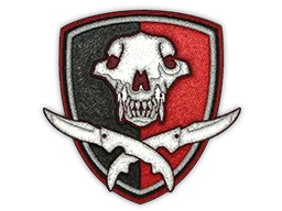 Patch | Bloodhound CS2 skin