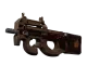 P90 | Shallow Grave CS2 skin