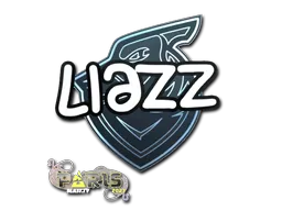 Sticker | Liazz | Paris 2023