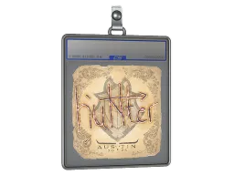 Sticker Slab | huNter- | Austin 2025