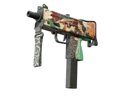 StatTrak™ MAC-10 | Allure (Factory New)