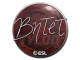 Sticker | BnTeT | Katowice 2019