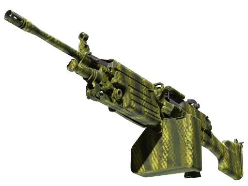 Souvenir M249 | Gator Mesh (Factory New)
