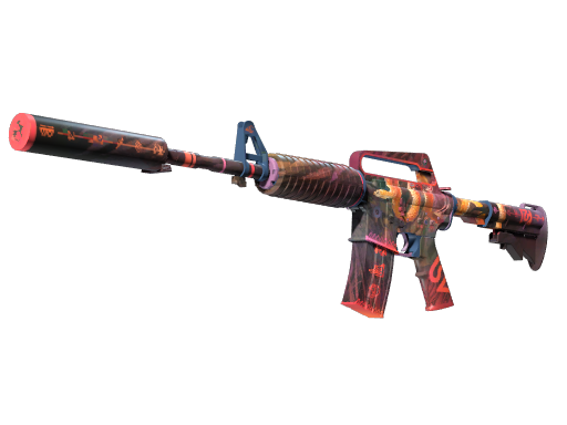 Souvenir M4A1-S | Welcome to the Jungle (Minimal Wear)