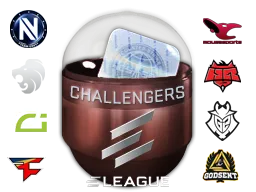 Atlanta 2017 Challengers (Holo/Foil)