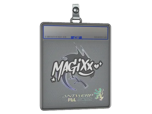 Sticker Slab | magixx | Antwerp 2022