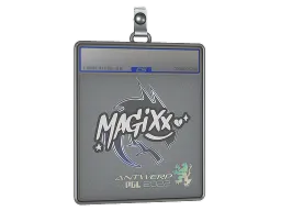 Sticker Slab | magixx | Antwerp 2022