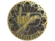 Sticker | NQZ (Gold) | Cologne 2026